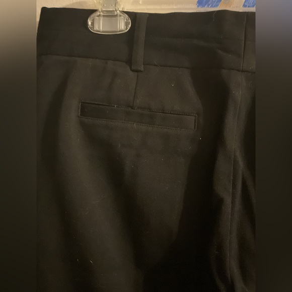 Michael Kors Size 8 Black Dress Pant, Slim leg - Picture 6 of 6